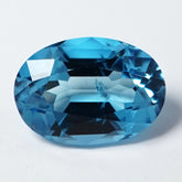 Santa Maria Blue Aquamarine (0.74 cts)